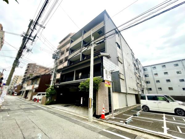 プリオーレ京都烏丸五条　3階