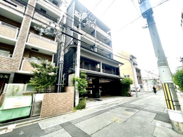 プリオーレ京都烏丸五条　3階