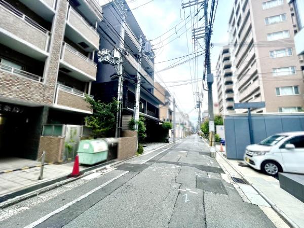 プリオーレ京都烏丸五条　3階