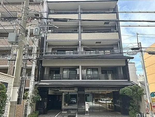 プリオーレ京都烏丸五条　3階
