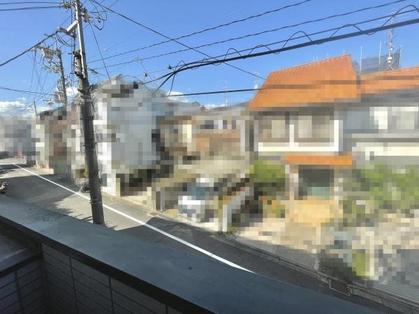 京都市北区紫竹大門町の中古一戸建て