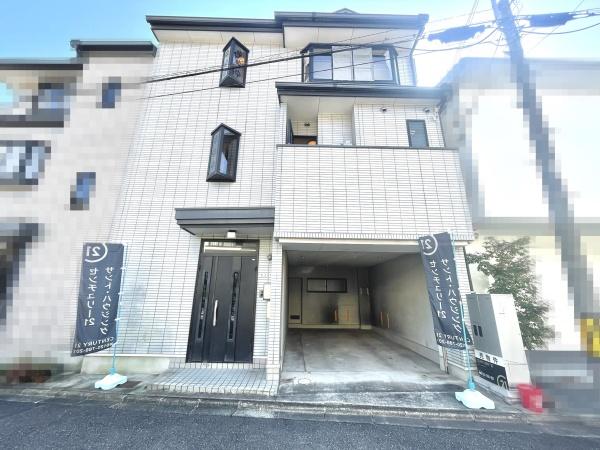 京都市北区紫竹大門町の中古一戸建