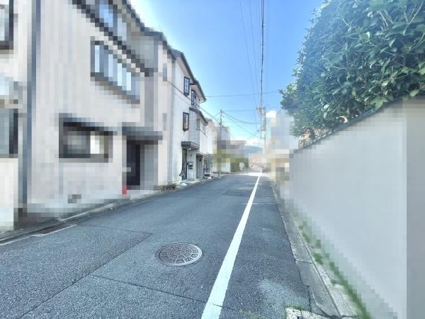京都市北区紫竹大門町の中古一戸建て