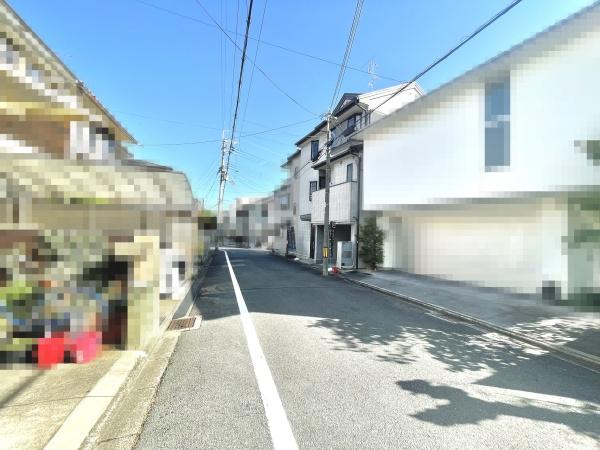 京都市北区紫竹大門町の中古一戸建て