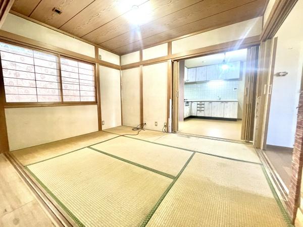 京都市北区紫竹大門町の中古一戸建