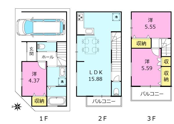 京都市北区紫野下鳥田町の土地