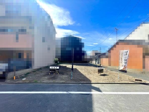 京都市北区紫野下鳥田町の売土地