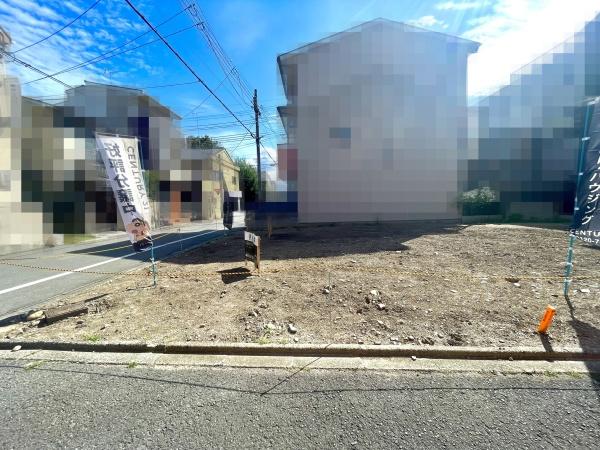 京都市北区紫野下鳥田町の土地