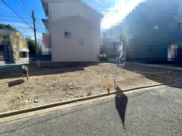 京都市北区紫野下鳥田町の土地