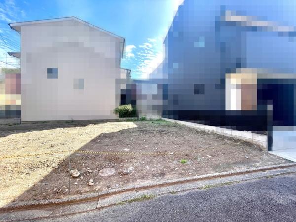 京都市北区紫野下鳥田町の土地