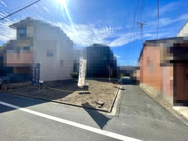 京都市北区紫野下鳥田町の土地