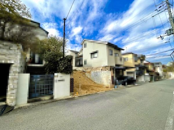 京都市北区紫竹西野山町の売土地