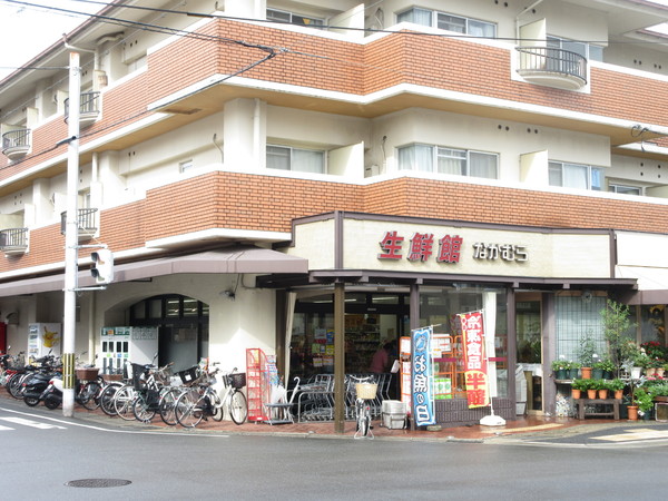 京都市北区上賀茂土門町の中古一戸建て(生鮮館なかむら上賀茂店)