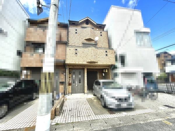 京都市北区上賀茂土門町の中古一戸建て