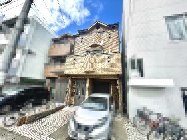 京都市北区上賀茂土門町の中古一戸建て