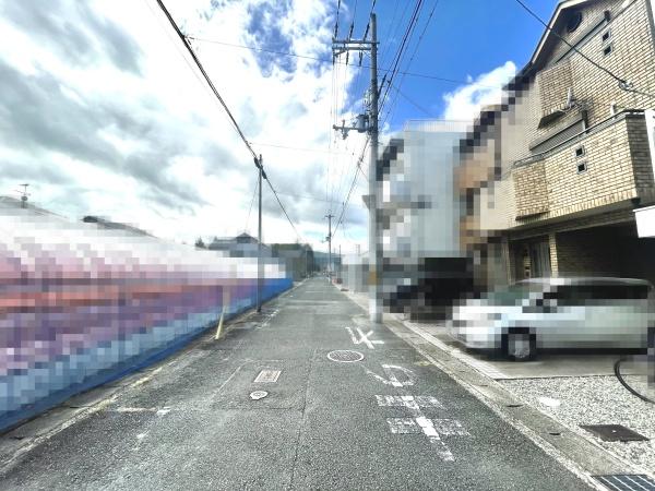 京都市北区上賀茂土門町の中古一戸建て
