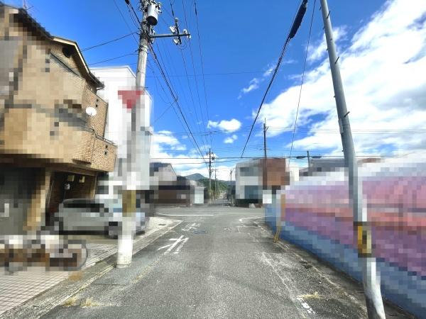 京都市北区上賀茂土門町の中古一戸建て