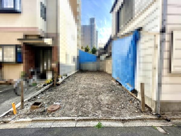 京都市上京区堀川通寺之内上る３丁目上天神町の売土地