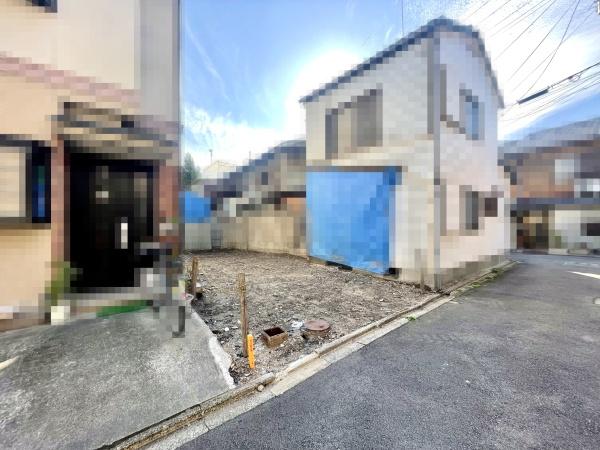 京都市上京区堀川通寺之内上る３丁目上天神町の売土地