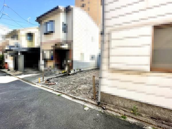 京都市上京区堀川通寺之内上る３丁目上天神町の売土地