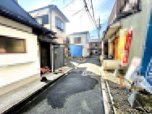 京都市上京区堀川通寺之内上る３丁目上天神町の売土地