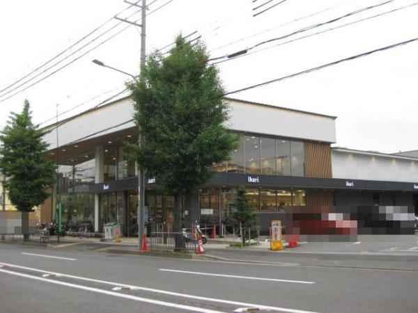 京都市右京区常盤出口町の中古一戸建て(いかりスーパーマーケットライクス常盤店)
