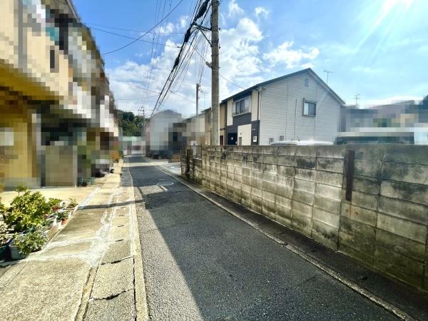 京都市右京区常盤出口町の中古一戸建て