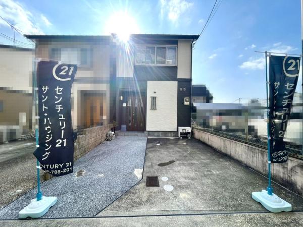 京都市右京区常盤出口町の中古一戸建