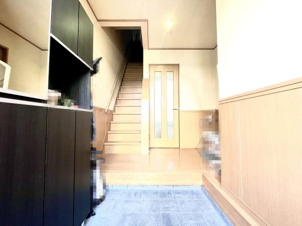 京都市右京区常盤出口町の中古一戸建