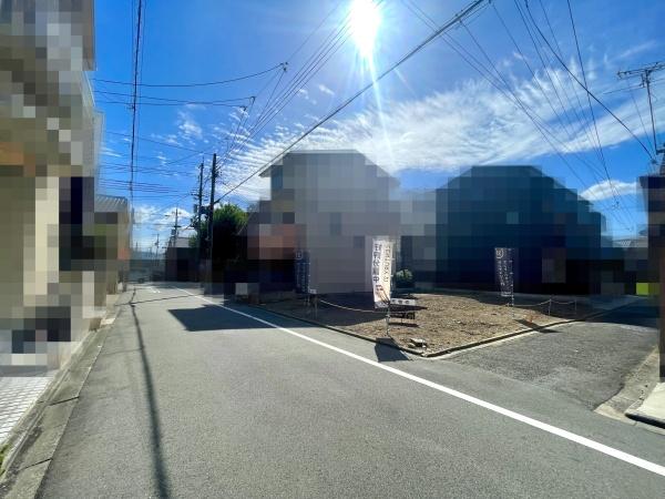 京都市北区紫野下鳥田町の新築一戸建