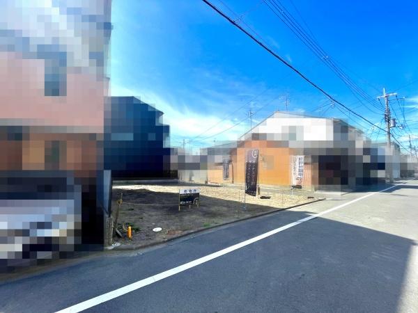 京都市北区紫野下鳥田町の新築一戸建