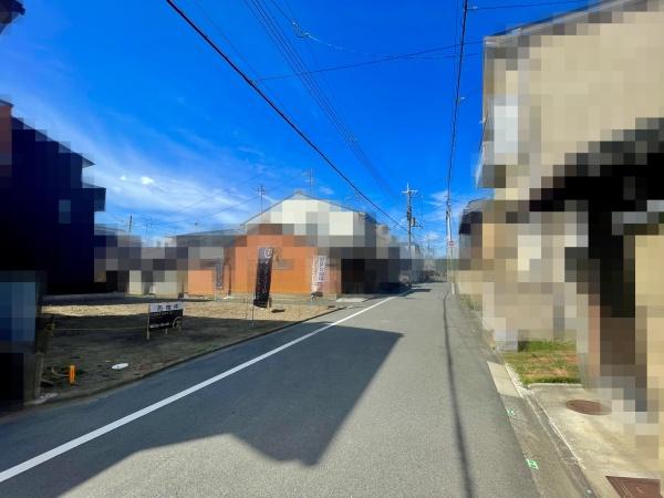 京都市北区紫野下鳥田町の新築一戸建
