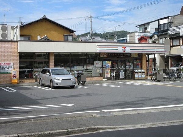 京都市北区大宮玄琢北町の新築一戸建(セブンイレブン京都大宮北箱ノ井町店)