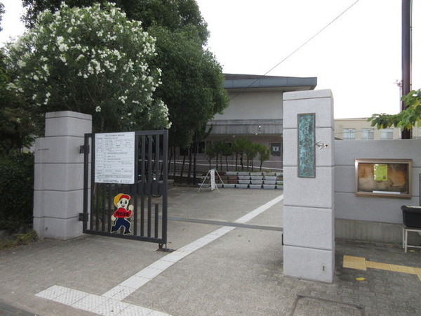 京都市北区大宮玄琢北町の新築一戸建(京都市立大宮小学校)