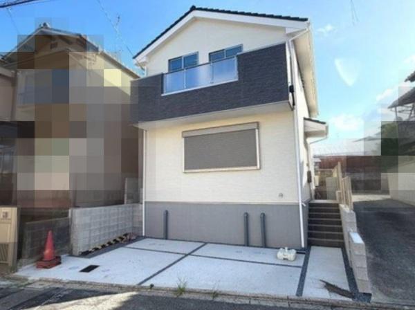 京都市北区大宮玄琢北町の新築一戸建
