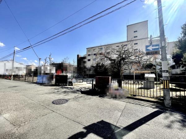 京都市北区紫野東御所田町の土地