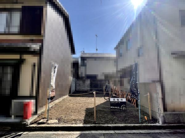 京都市北区紫野東御所田町の売土地