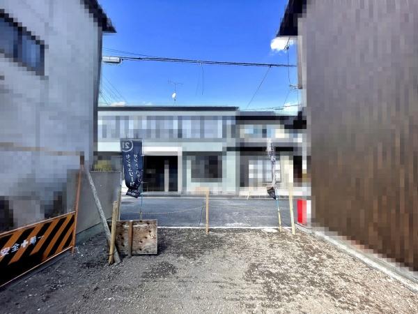 京都市北区紫野東御所田町の売土地