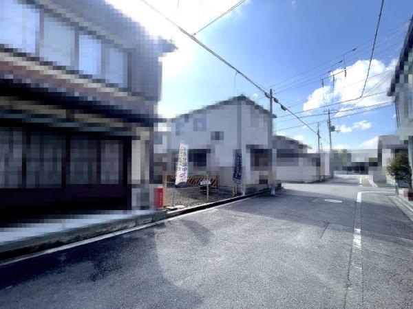 京都市北区紫野東御所田町の売土地
