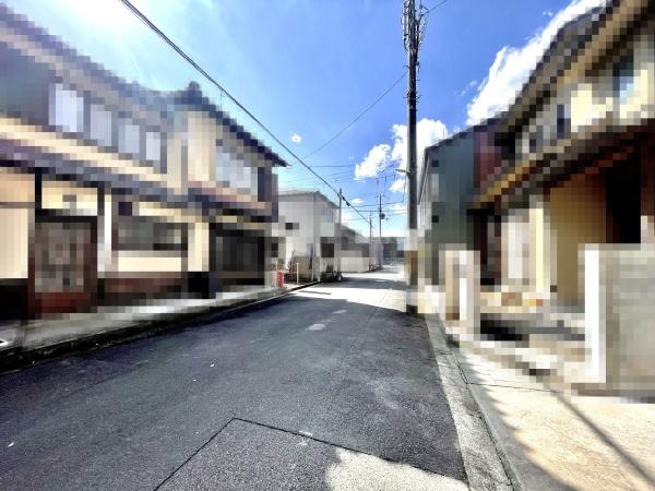 京都市北区紫野東御所田町の売土地