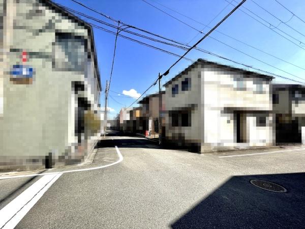 京都市北区紫野東御所田町の土地