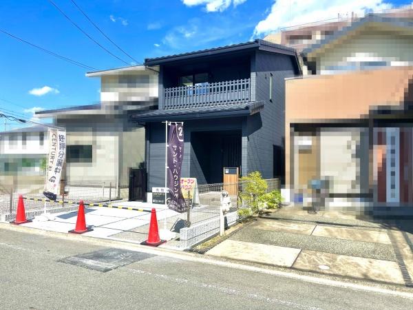 京都市北区衣笠北天神森町の新築一戸建