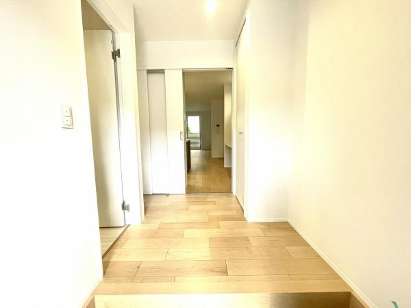 京都市北区衣笠北天神森町の新築一戸建