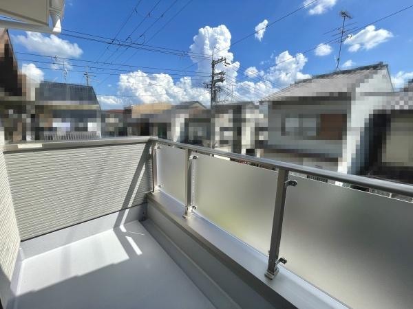 京都市北区紫竹西北町の新築一戸建