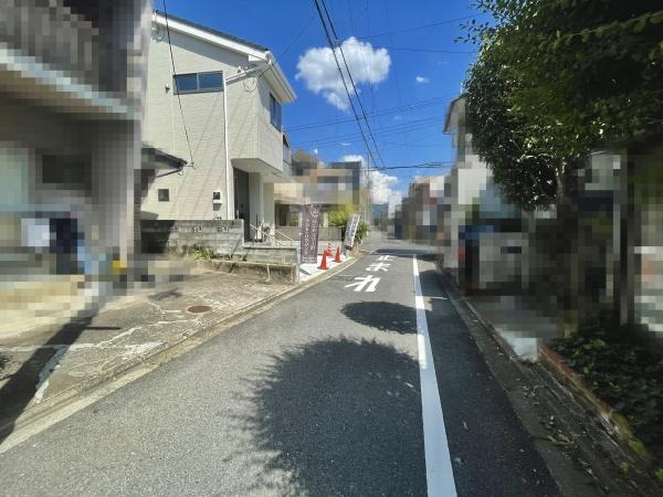 京都市北区紫竹西北町の新築一戸建