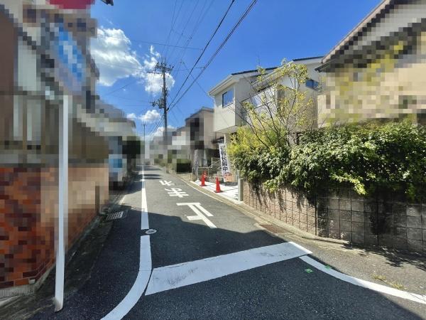 京都市北区紫竹西北町の新築一戸建