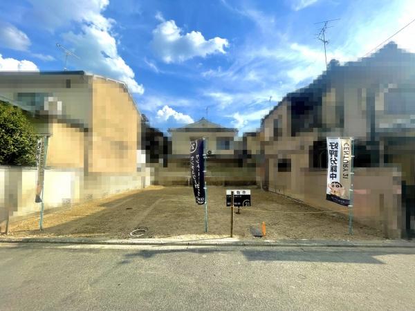 京都市北区等持院南町の売土地