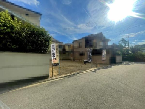 京都市北区等持院南町の売土地