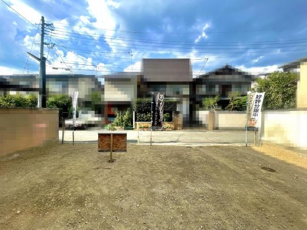京都市北区等持院南町の売土地
