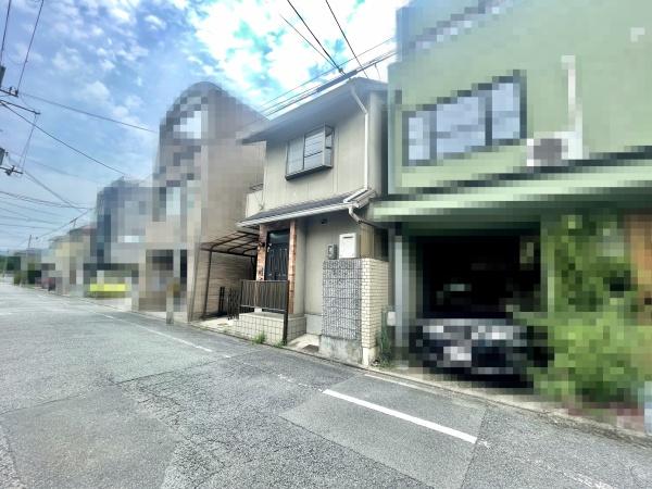 京都市北区紫野下柳町の売土地